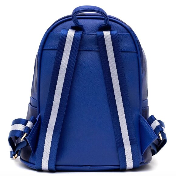 Pinocchio WondaPop 11" Vegan Leather Fashion Mini Backpack - Picture 2 of 3